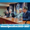 Acto de asunción de sus nuevas autoridades por el mandato 2023-2027 de la FATUN
